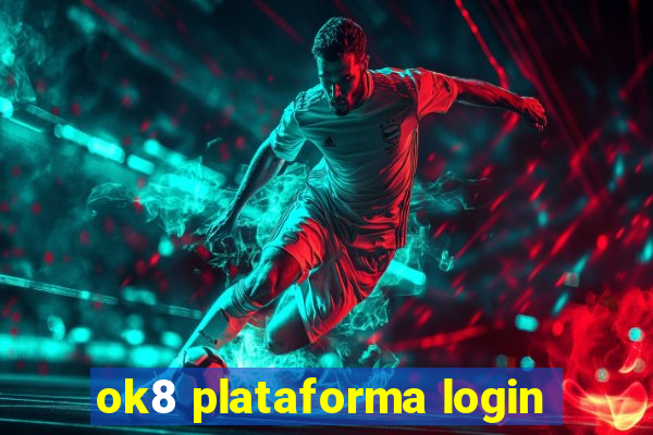 ok8 plataforma login